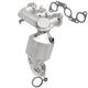 MagnaFlow Conv DF 02-03 Lexus ES300 3.0L / 02-03 Toyota Camary 3.0L Front - California - Burkken Auto Parts