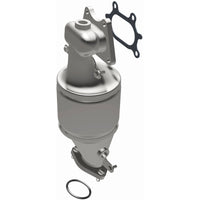 MagnaFlow Conv DF 04-07 Saturn VUE 3.5L Front - Burkken Auto Parts