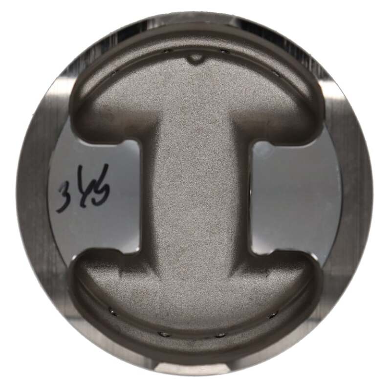 Wiseco Nissan KA24 Dished -9cc 10.5:1 CR 90.0mm Piston (Single) - Burkken Auto Parts