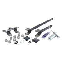 Yukon Gear Dana 44 Chromoly Axle Kit Replacement - Burkken Auto Parts