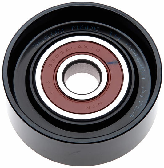 Gates 04-06 Chrysler Pacifica V-6 3.5L Lower (Smooth) Belt Drive Pulley