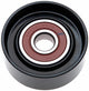 Gates 04-06 Chrysler Pacifica V-6 3.5L Lower (Smooth) Belt Drive Pulley