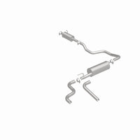 MagnaFlow BRE Exhaust Kit 85-93 Volvo 244 245 240 2.3L - Burkken Auto Parts