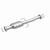 MagnaFlow Conv DF 02-04 Toyota Tacoma 2.7L Rear - Burkken Auto Parts