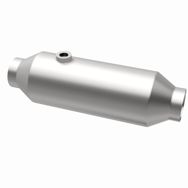 Magnaflow 2.50in. CA OBDII Universal Converter - Burkken Auto Parts