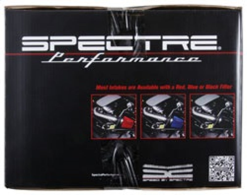 Spectre Air Intake Kit Ford Edge V6-3.5L F/I 15-18 - Burkken Auto Parts