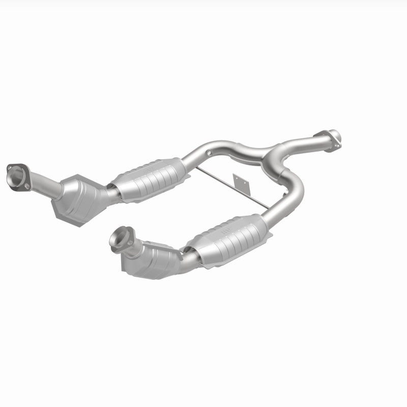 MagnaFlow CONV DF 94-95 Ford Mustang 3.8L Tier 1 (California) - Burkken Auto Parts