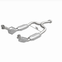 MagnaFlow CONV DF 94-95 Ford Mustang 3.8L Tier 1 (California) - Burkken Auto Parts