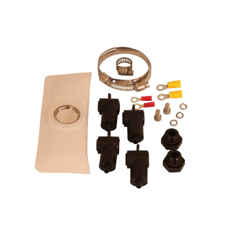 Aeromotive 99-04 Chevrolet Silverado 340 Single Drop-In Phantom System - Burkken Auto Parts