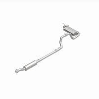 BRExhaust 18-24 Jeep Wrangler 3.6L Direct-Fit Replacement Exhaust System - Burkken Auto Parts