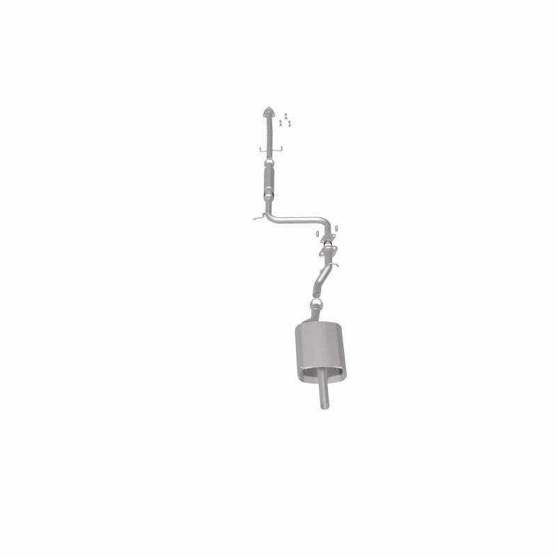 MagnaFlow BRE Exhaust Kit 94-97 Honda Accord 2.2L - Burkken Auto Parts