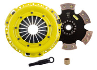 ACT 2015 Nissan 370Z HD/Race Rigid 6 Pad Clutch Kit - Burkken Auto Parts