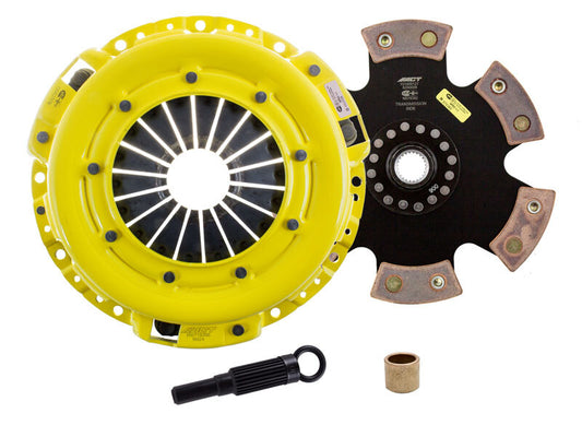 ACT 2015 Nissan 370Z HD/Race Rigid 6 Pad Clutch Kit - Burkken Auto Parts