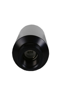 Aeromotive In-Line Marine Filter - AN-12 - 40 Micron SS Element - Black Hardcoat Finish - Burkken Auto Parts