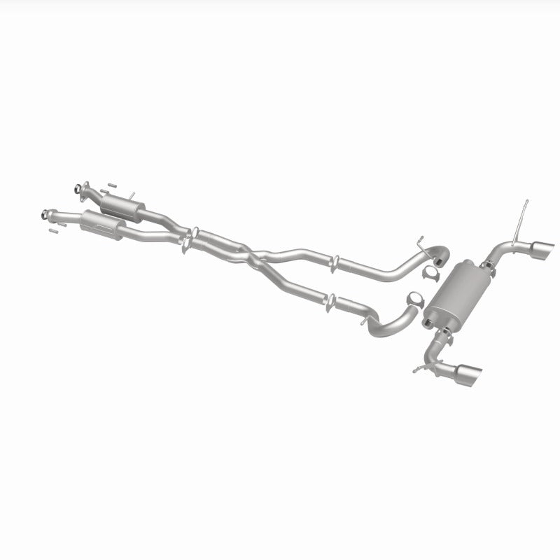 MagnaFlow BRE Exhaust Kit 11-21 Jeep GRAND CHEROKEE 5.7L - Burkken Auto Parts