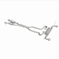 MagnaFlow BRE Exhaust Kit 11-21 Jeep GRAND CHEROKEE 5.7L - Burkken Auto Parts
