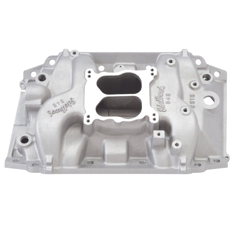 Edelbrock Buick B4 B Manifold - Burkken Auto Parts