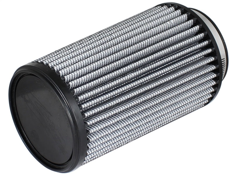 aFe Magnum FLOW Air Filter Pro DRY S 3-1/2in F x 5in B x 4-3/4in T x 7in H / 1 FL in - Burkken Auto Parts