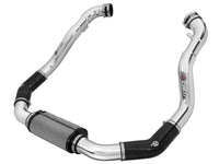 aFe Takeda Intake Stage-2 Polished Pro DRY S 09-17 Nissan 370Z V6 3.7L - Burkken Auto Parts