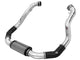 aFe Takeda Intake Stage-2 Polished Pro DRY S 09-17 Nissan 370Z V6 3.7L - Burkken Auto Parts