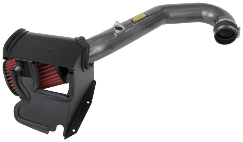AEM C.A.S 18-19 Subaru Forester 2.5L F/I Cold Air Intake System - Burkken Auto Parts
