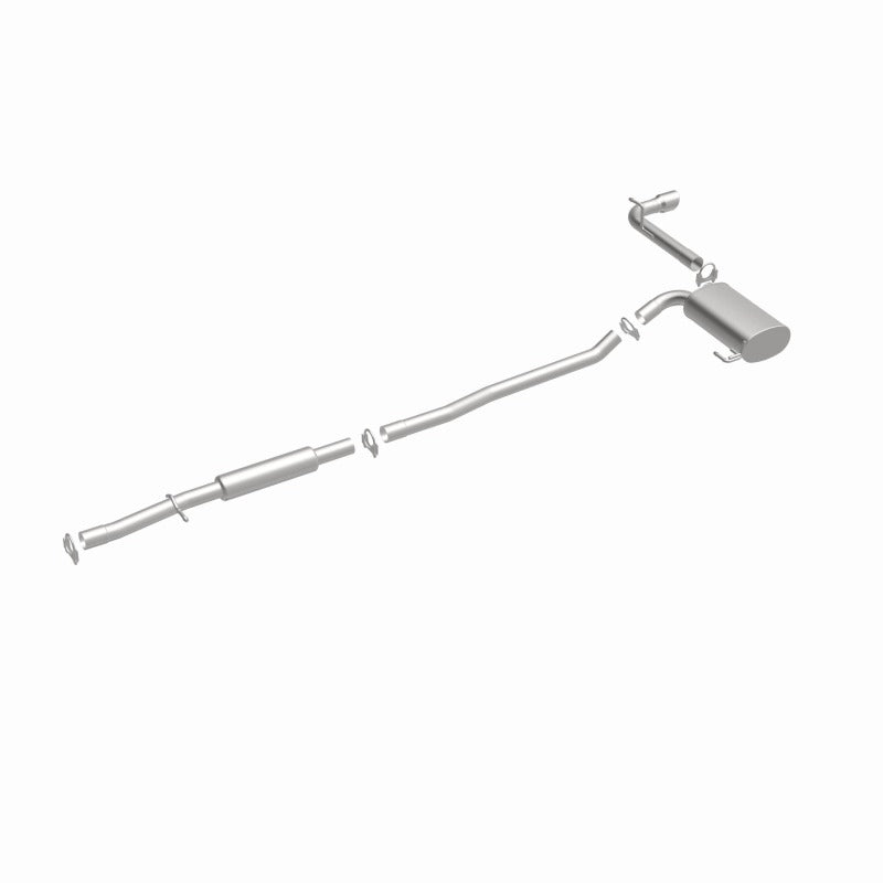 MagnaFlow BRE Exhaust Kit 12-17 JEEP COMPASS 2.4L - Burkken Auto Parts