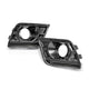 Anderson Composites 14-15 Chevrolet Camaro Z28 Type-Z28 Fog Light Bezels - Burkken Auto Parts