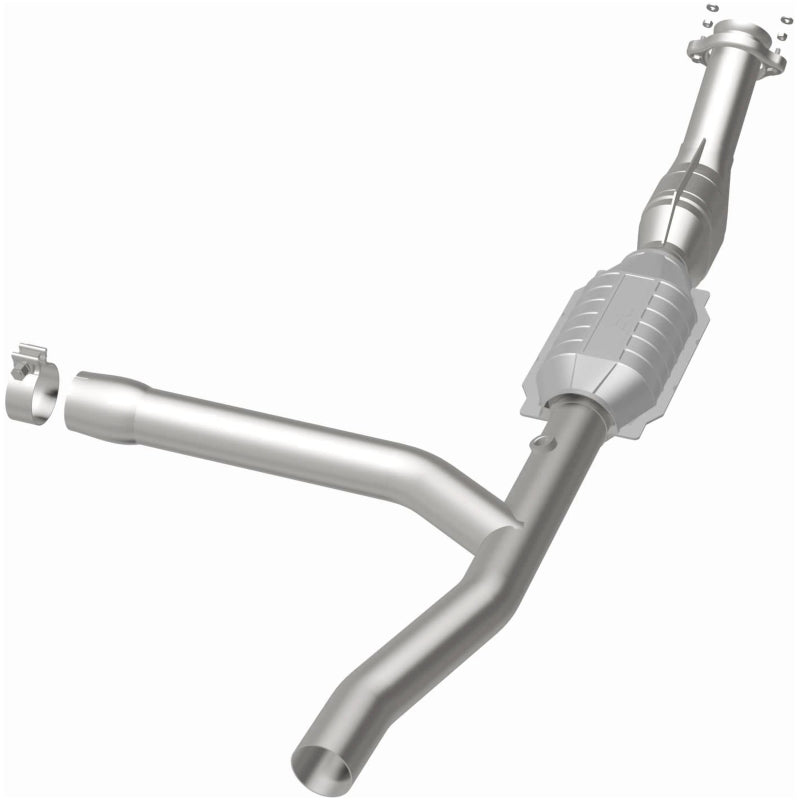 MagnaFlow Conv DF 97-98 Ford Trucks 4.2L - Burkken Auto Parts