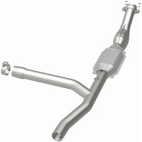 MagnaFlow Conv DF 97-98 Ford Trucks 4.2L - Burkken Auto Parts