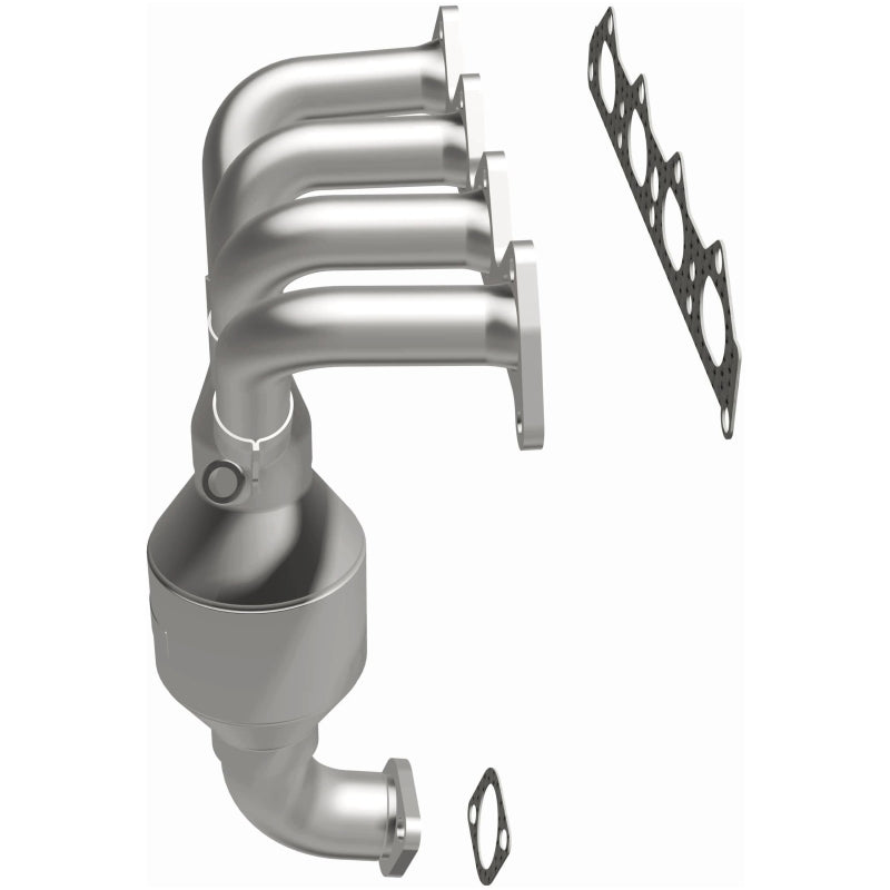 MagnaFlow Conv Direct Fit 98-01 Hyundai Elantra 1.8L - Burkken Auto Parts