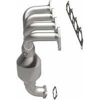 MagnaFlow Conv Direct Fit 98-01 Hyundai Elantra 1.8L - Burkken Auto Parts