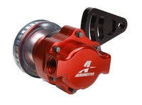 Aeromotive Belt Drive Pump Kit (P/N 11105) w/Gilmer Pulley and Mounting Bracket - Burkken Auto Parts
