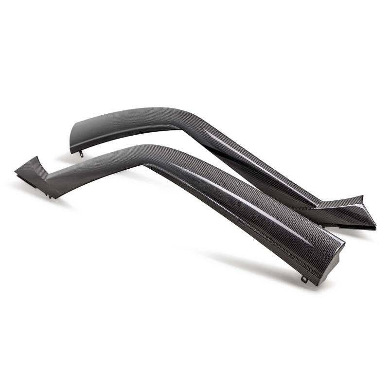 Seibon 2023-2024 Nissan Z Carbon Fiber Pillar Bar - Burkken Auto Parts
