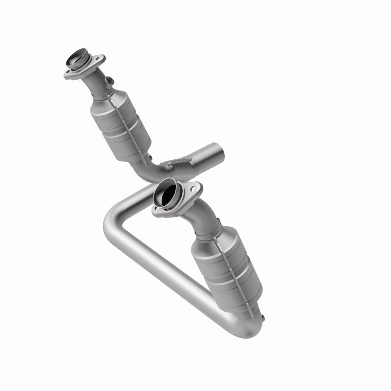 MagnaFlow Conv DF 04 Dodge Durango 3.7L/4.7L - Burkken Auto Parts
