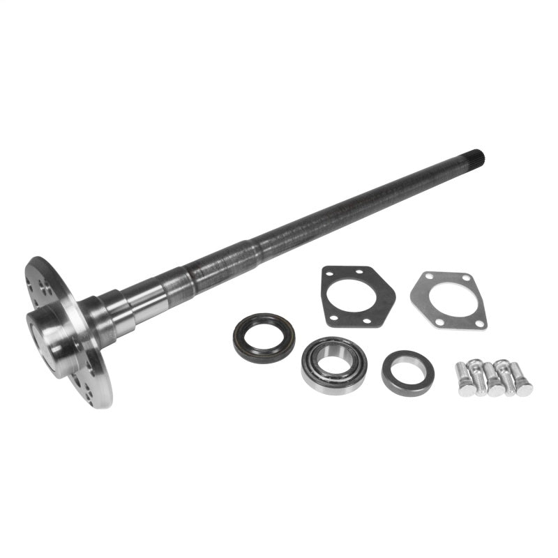 Yukon Gear 1541H Alloy Replacement Right Hand Rear Axle For Dana 44 / 97+ TJ Wrangler / XJ - Burkken Auto Parts