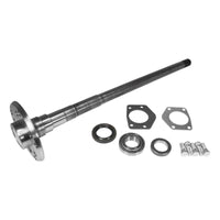 Yukon Gear 1541H Alloy Replacement Right Hand Rear Axle For Dana 44 / 97+ TJ Wrangler / XJ - Burkken Auto Parts