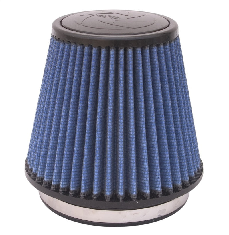 aFe MagnumFLOW Air Filters UCO P5R A/F P5R 5-1/2F x 7B x 4-3/4T x 6H - Burkken Auto Parts