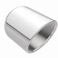 MagnaFlow Tip 1-Pk Bbr 4.00 X 5.00 2.5 Id 1 - Burkken Auto Parts