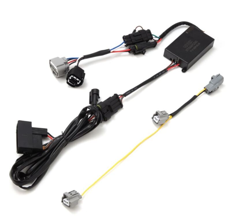 AlphaRex 20-23 Lexus GX 460 Stock Headlights to ARX Headlights Wiring Adapter/Converter - Burkken Auto Parts