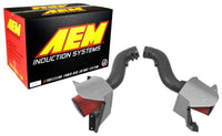 AEM 2009+ Nissan 370Z 3.7L Cold Air Intake - Burkken Auto Parts