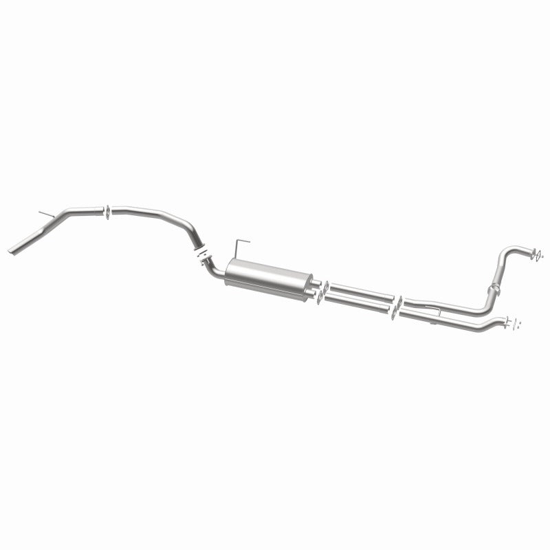 MagnaFlow BRE Exhaust Kit 04-15 QX56 Armada Titan 5.6L - Burkken Auto Parts
