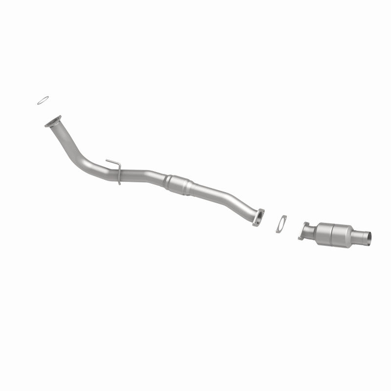 MagnaFlow Conv DF 02-03 Avalanche Passenger Side 8.1L - Burkken Auto Parts