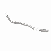 MagnaFlow Conv DF 02-03 Avalanche Passenger Side 8.1L - Burkken Auto Parts