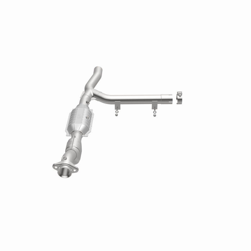 MagnaFlow Conv DF 97-98 Ford Trucks 4.6L - Burkken Auto Parts