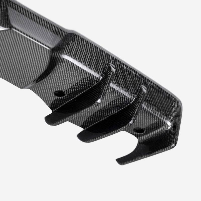 Seibon 2022 Subaru WRX MB-Style Carbon Fiber Rear Diffuser - Burkken Auto Parts
