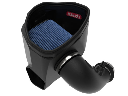 aFe 21-22 Toyota GR Supra Takeda Stage-2 Cold Air Intake System w/ Pro 5R Filter - Burkken Auto Parts
