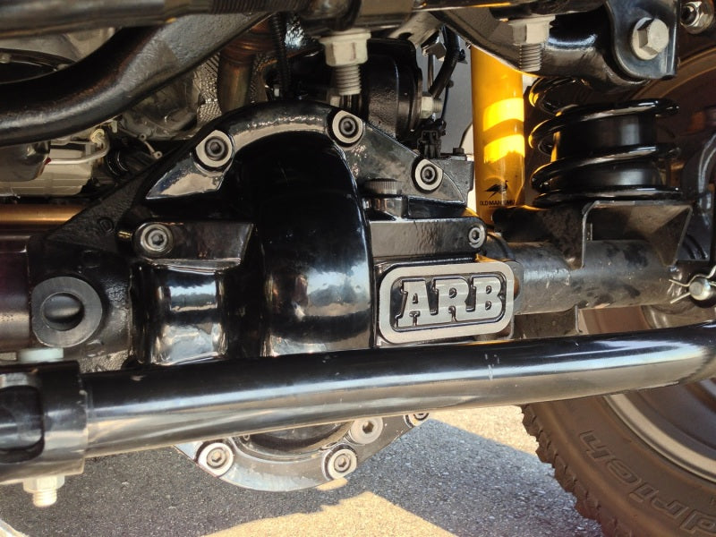 ARB Diff Cover D60/D50 Black - Burkken Auto Parts