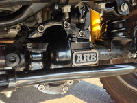 ARB Diff Cover D60/D50 Black - Burkken Auto Parts