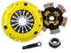 ACT 1988 Toyota Camry HD/Race Sprung 6 Pad Clutch Kit - Burkken Auto Parts