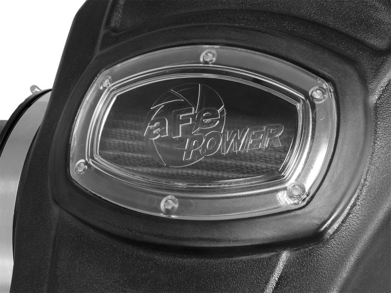 aFe Momentum GT PRO DRY S Stage-2 Intake System 05-15 Nissan Xterra 4.0L V6 - Burkken Auto Parts